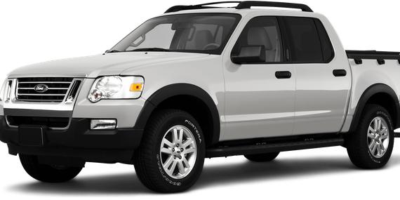 FORD EXPLORER SPORT TRAC 2010 1FMEU3BE7AUA41445 image
